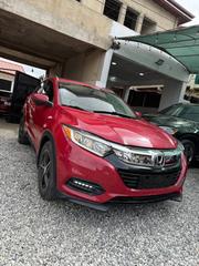 Honda HR-V 4dr SUV (1.5L 4cyl CVT) 2016 Red for sale