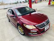 Volkswagen CC 2.0 Sport 2011 Red for sale