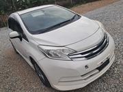 Nissan Note 2015 White for sale