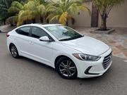 Hyundai Elantra 2017 White for sale