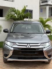 Mitsubishi Outlander SE FWD 2018 Silver for sale