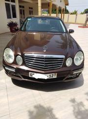 Mercedes-Benz E300 2007 Brown for sale