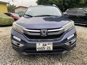 Honda CR-V EX 4dr SUV AWD (2.4L 4cyl 5A) 2013 Blue for sale