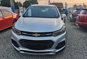 Chevrolet Trax 2019 Silver for sale