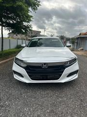 Honda Accord EX-L 2.0T 2020 White for sale