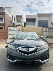 Acura RDX 2017 Gray for sale
