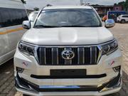 Toyota Land Cruiser Prado 2012 White for sale