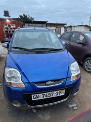 Chevrolet Spark Hatch LT 2009 Blue for sale