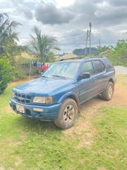 Isuzu Rodeo 2004 Blue for sale