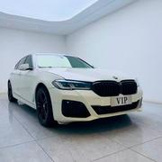 BMW 525i 2018 White for sale