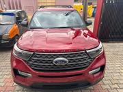 Ford Explorer 2023 Red for sale