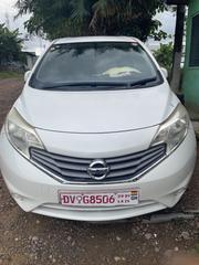 Nissan Note 1.2 Petrol 2013 White for sale