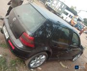 Volkswagen Golf GTI 2004 Black for sale