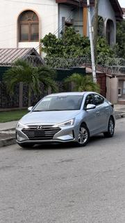 Hyundai Elantra SEL 2020 Silver for sale