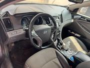 Hyundai Sonata 2014 Silver for sale