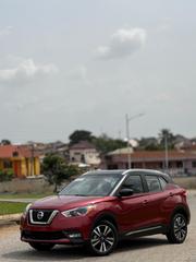 Nissan Kicks SR 2019 Red for sale