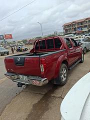 Nissan Navara 2012 Red for sale
