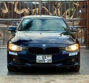 BMW 320i SV Premium 2014 Blue for sale