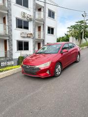 Hyundai Elantra 2020 Red for sale