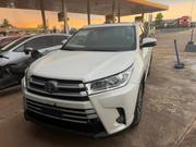 Toyota Highlander XLE 2019 White for sale