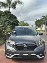 Honda CR-V Touring AWD 2019 Gray for sale