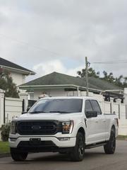 Ford F-150 XLT 2021 White for sale