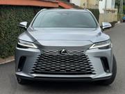 Lexus RX 350h Premium Plus AWD 2025 Silver for sale