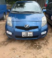Toyota Yaris 2008 Blue for sale