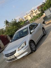 Honda Accord 2012 Silver for sale