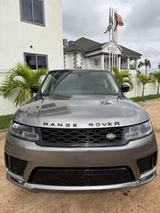 Land Rover Range Rover Sport HSE 2019 Gray for sale