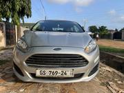 Ford Fiesta SE 4dr Hatchback (1.6L 4cyl 5M) 2014 Silver for sale