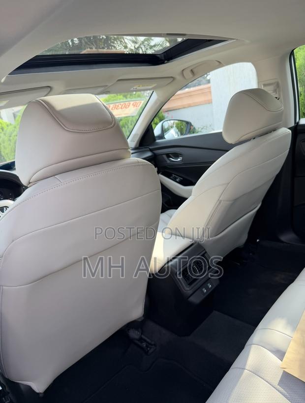 Honda Accord Hybrid 2024 White