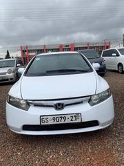 Honda Civic 2012 White for sale