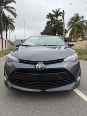 Toyota Corolla LE Eco (1.8L 4cyl 2A) 2018 Gray for sale