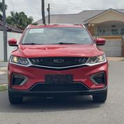 Geely Boyue 2021 Red for sale