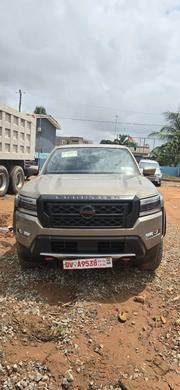 Nissan Frontier PRO-X 2024 Brown for sale