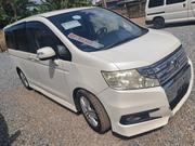 Honda Stepwgn 2012 White for sale
