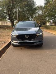 Mazda CX-5 Touring 2021 Gray for sale