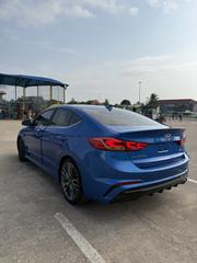 Hyundai Elantra Sport Sedan FWD (1.6L 4cyl 6M) 2017 Blue for sale