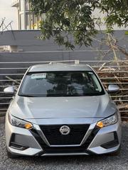 Nissan Sentra 2023 Silver for sale