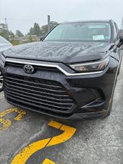 Toyota Highlander XLE AWD 2026 Black for sale