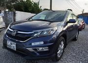 Honda CR-V 2012 Blue for sale