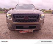 Nissan Frontier 2025 Pink for sale