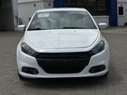 Dodge Dart SXT 4dr Sedan (2.4L 4cyl 6M) 2015 White for sale