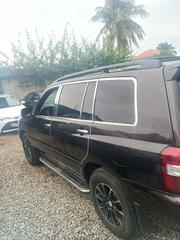 Toyota Highlander 2007 Burgundy for sale