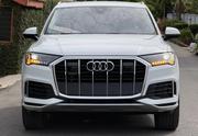 Audi Q7 2024 White for sale