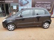 Daewoo Matiz 2010 Black for sale