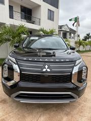 Mitsubishi Outlander SE 2025 Black for sale