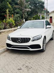 Mercedes-Benz C300 Base C300 AWD 4MATIC Cabriolet 2018 White for sale