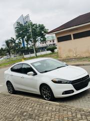 Dodge Dart 2015 White for sale